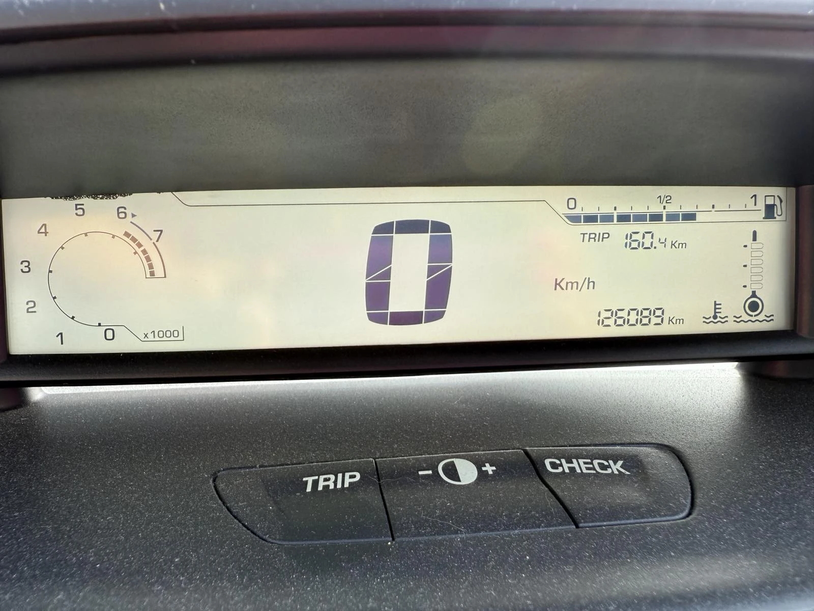 Citroen C4 1.6 THP - изображение 10