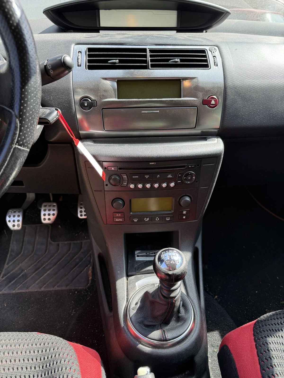 Citroen C4 1.6 THP - изображение 8