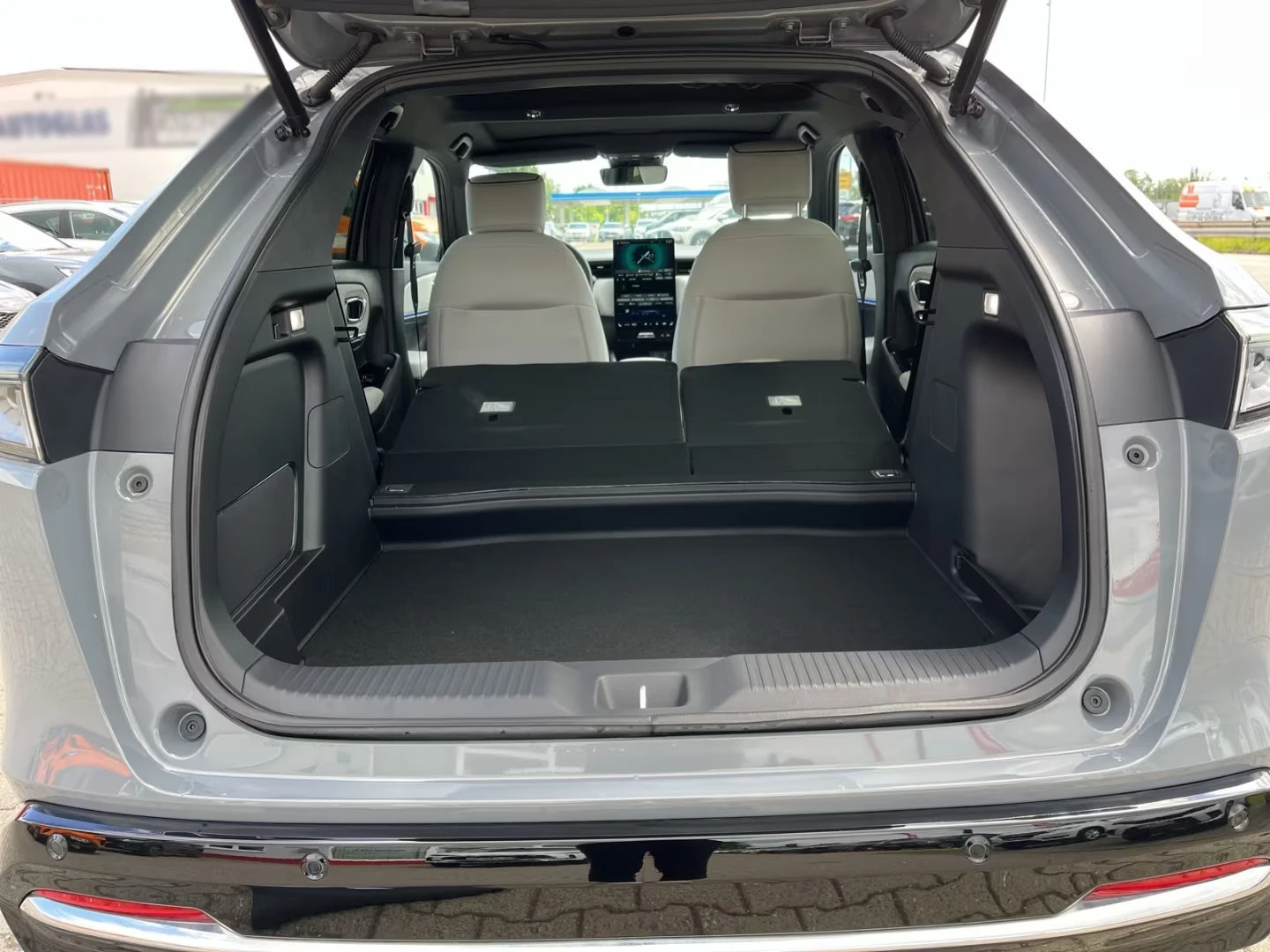 Honda e:Ny1 НОВ!/ADVANCE/204HP/360/CARPLAY/DIGITAL/HUD/259f - изображение 8