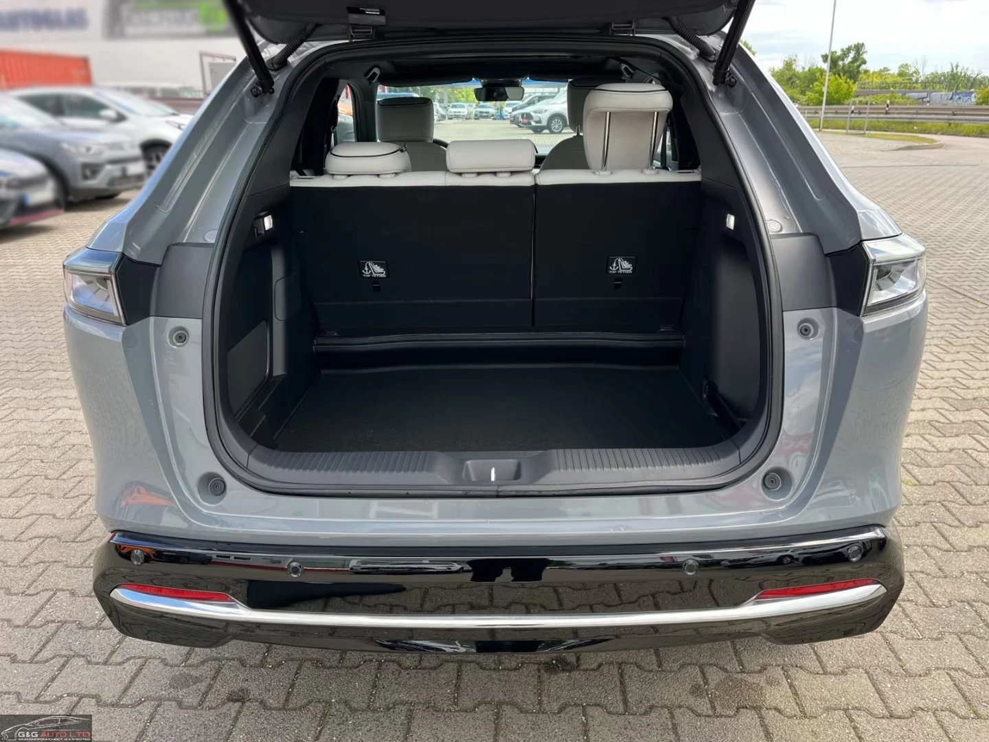 Honda e:Ny1 НОВ!/ADVANCE/204HP/360/CARPLAY/DIGITAL/HUD/259f - изображение 7