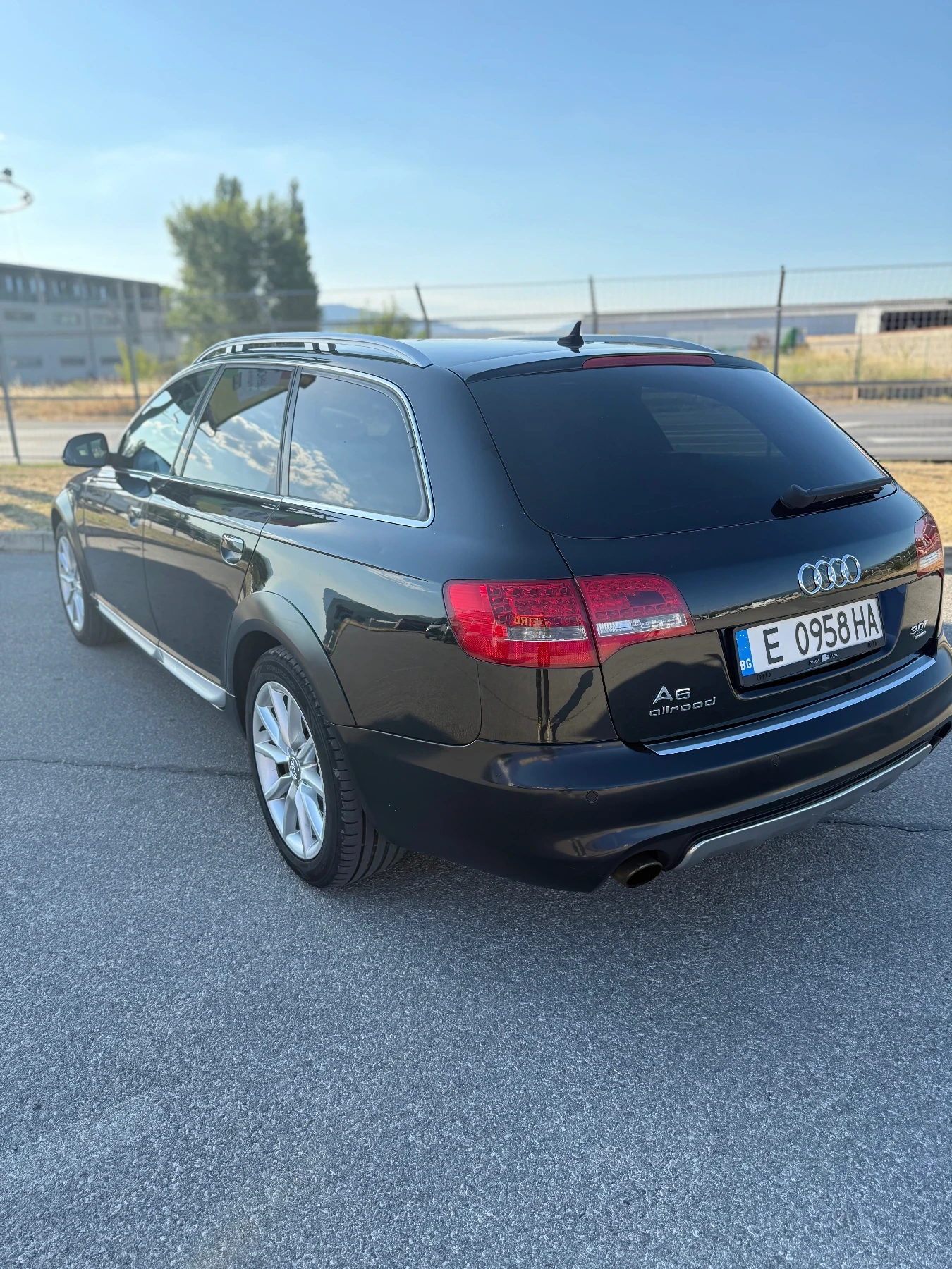 Audi A6 Allroad 3.0  TFSI 290HP - изображение 6
