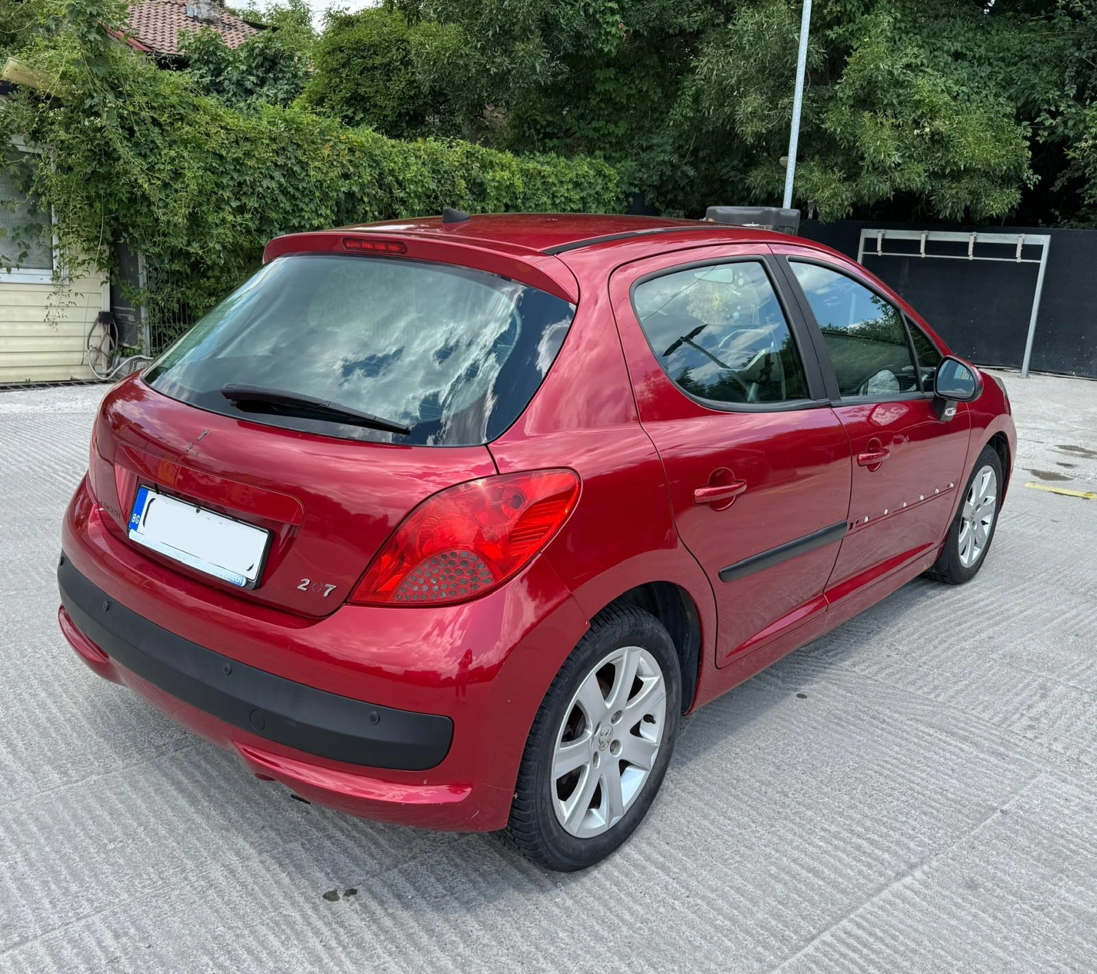 Peugeot 207  - изображение 5