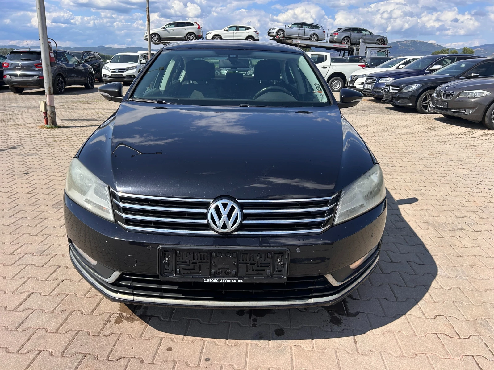 VW Passat 1.8TSI NAVI EURO 5 - изображение 3