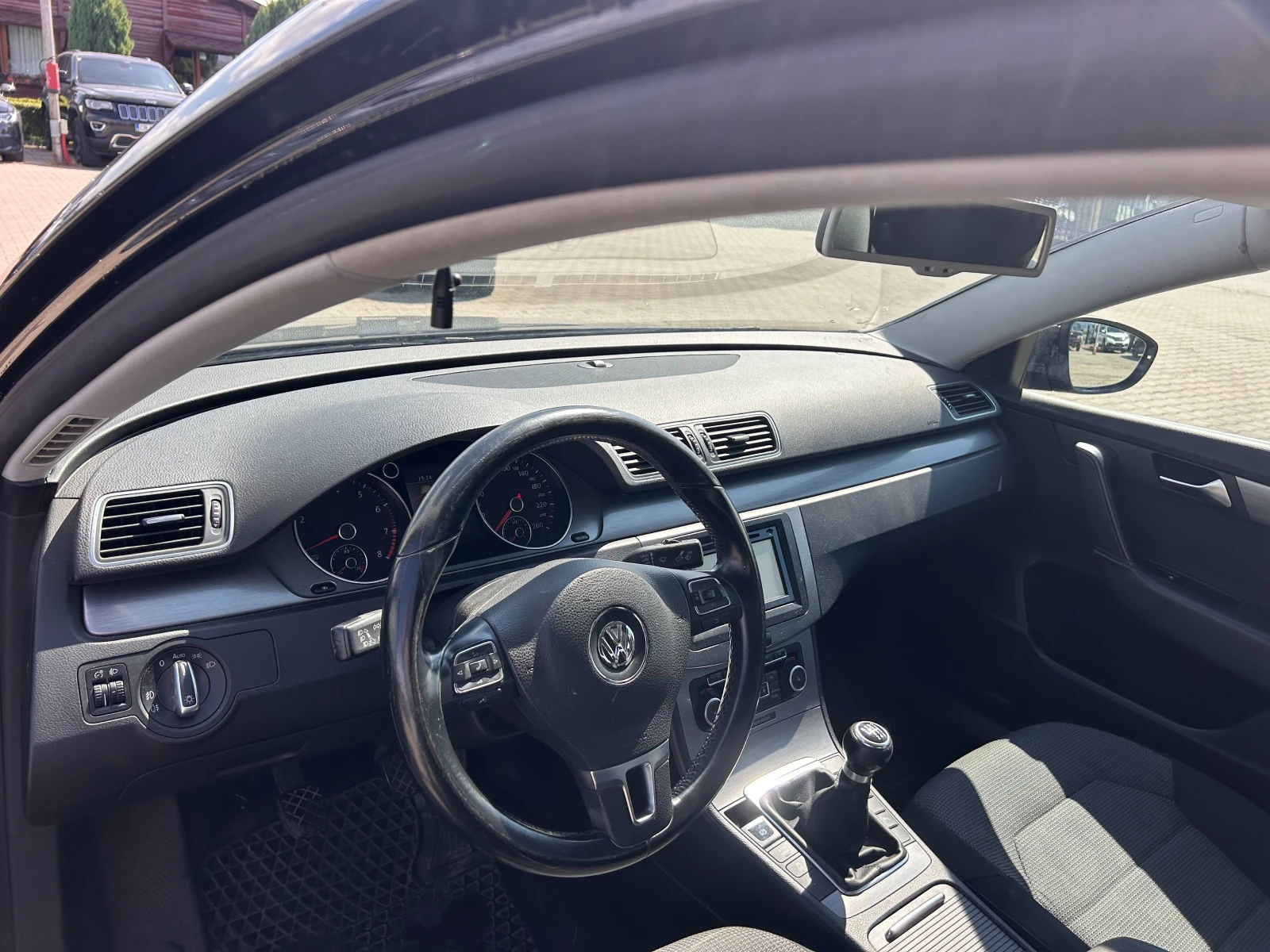 VW Passat 1.8TSI NAVI EURO 5 | Mobile.bg   11