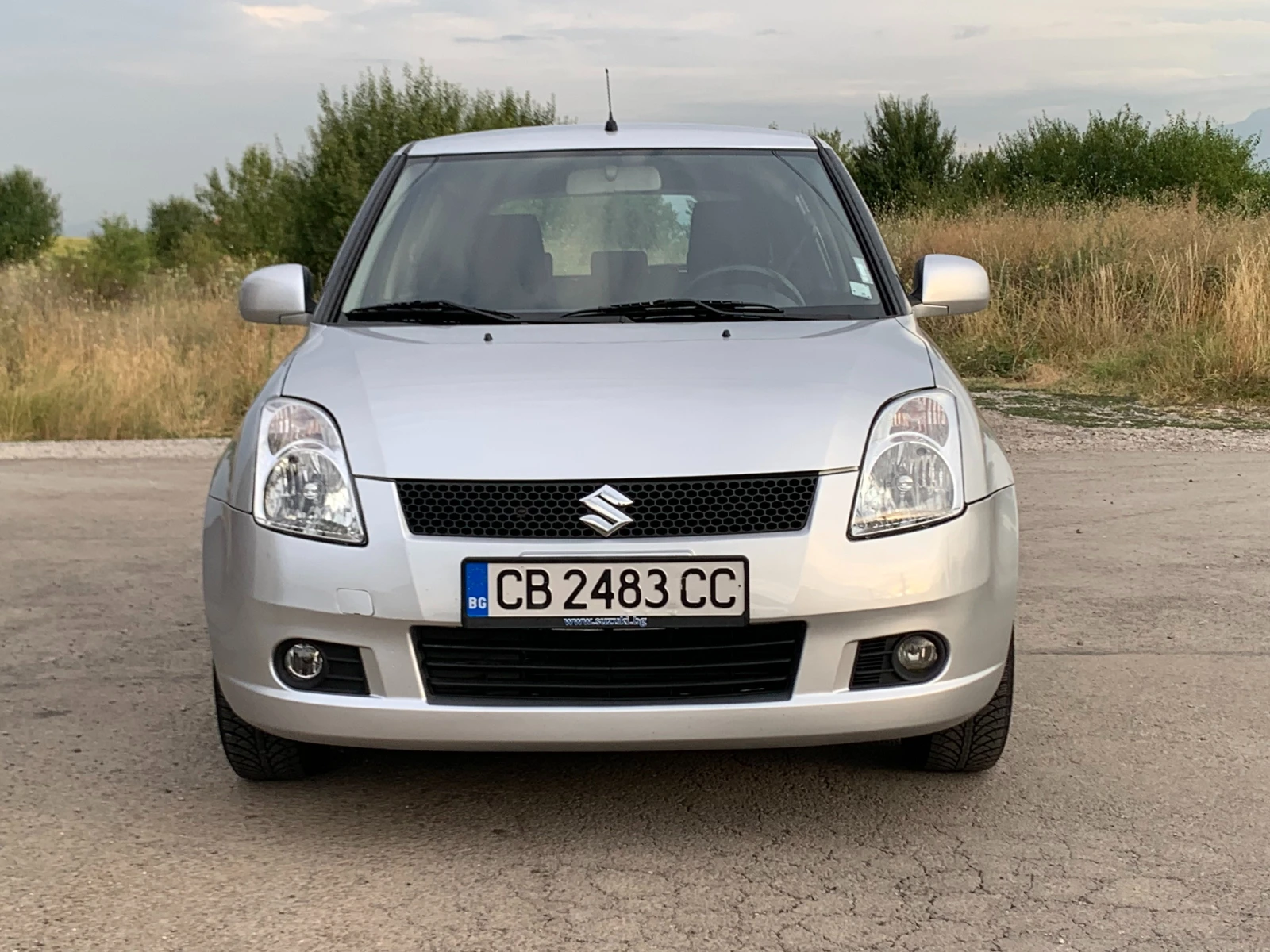Suzuki Swift 1.3VVTI* AVTOMATIK - изображение 8