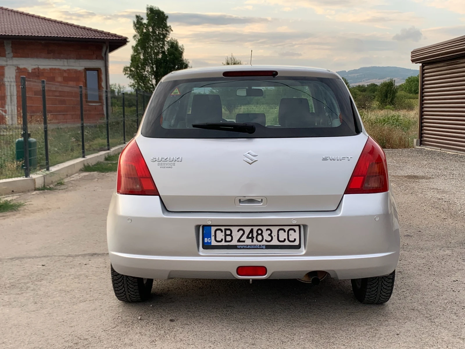 Suzuki Swift 1.3VVTI* AVTOMATIK - изображение 4