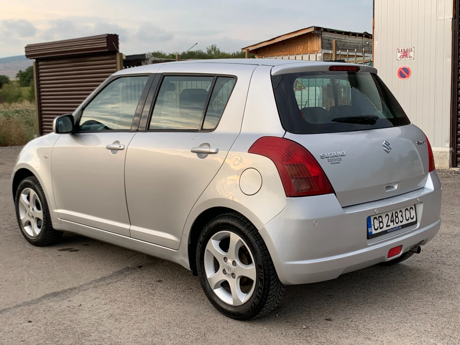 Suzuki Swift 1.3VVTI* AVTOMATIK - изображение 3