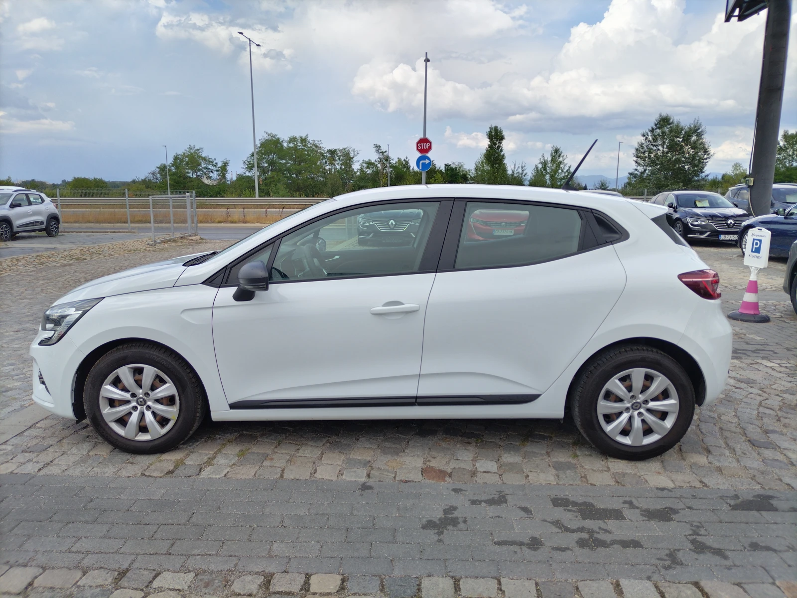 Renault Clio 1.0TCe/ 100к.с./Life - изображение 4