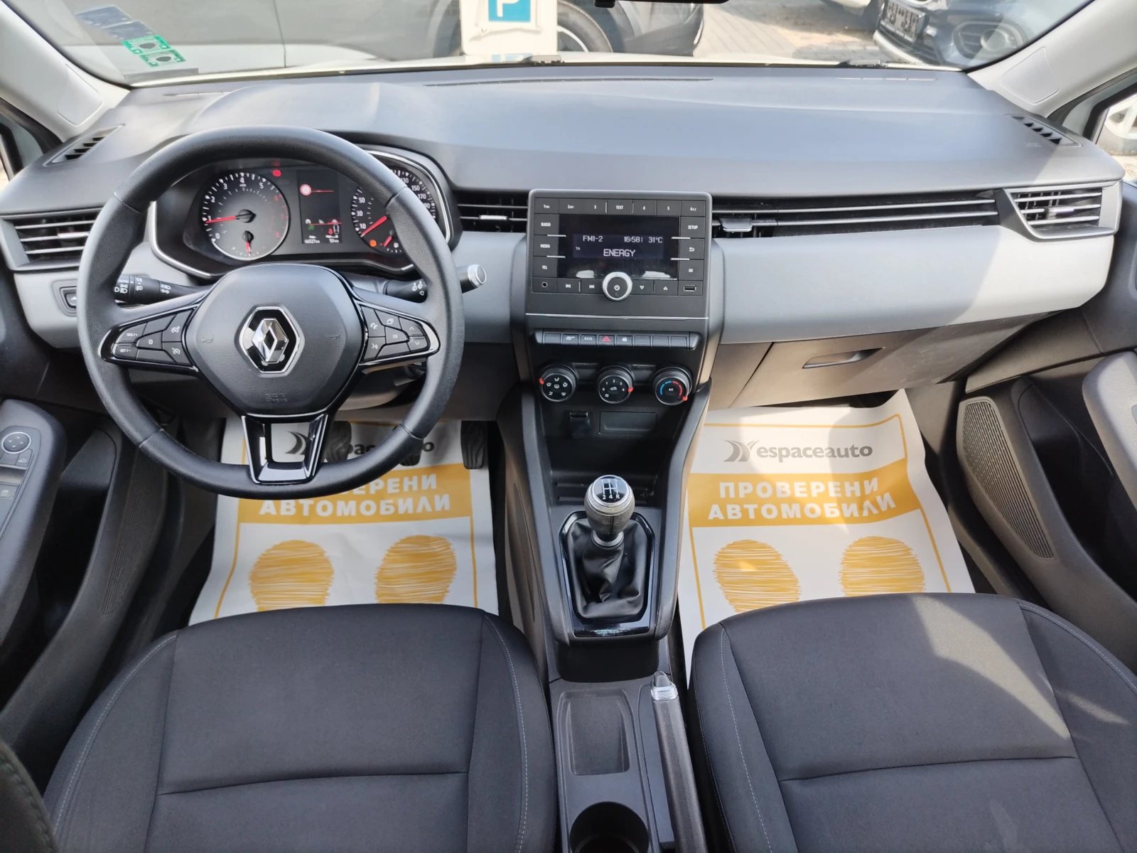 Renault Clio 1.0TCe/ 100к.с./Life - изображение 8