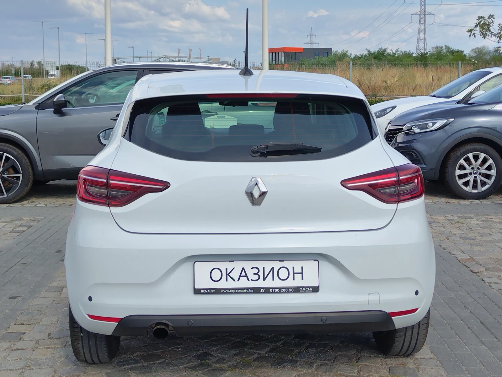 Renault Clio 1.0TCe/ 100к.с./Life - изображение 6