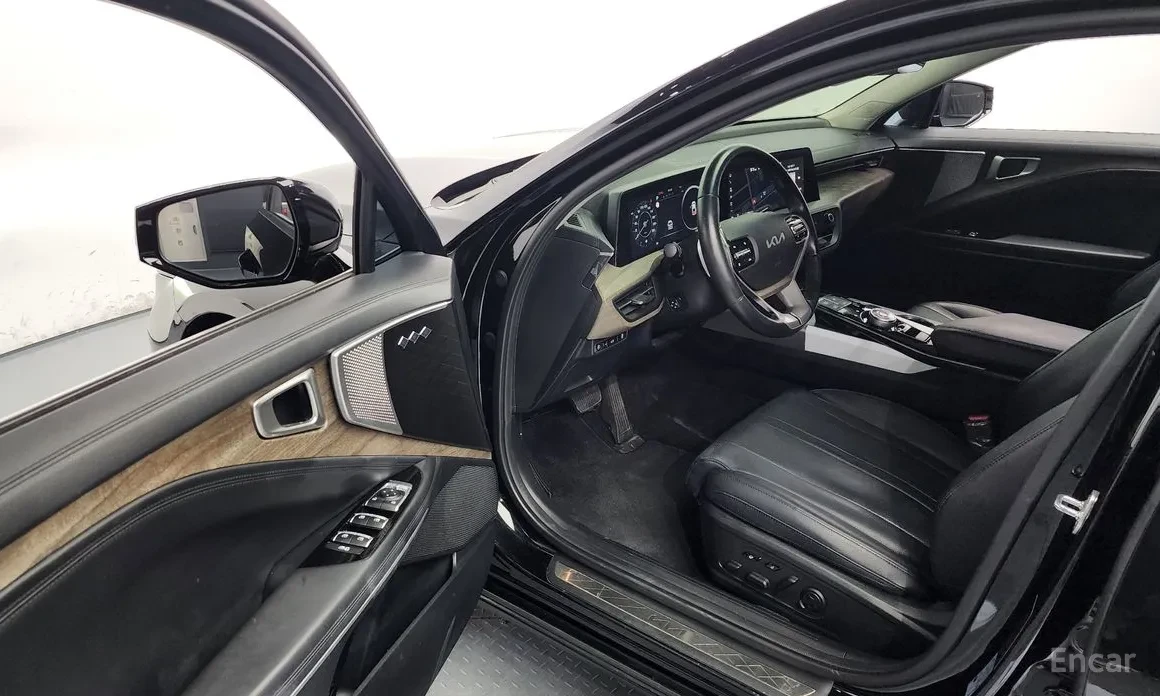 Kia K8 3.5 LPG 2WD Trendy * ОЧАКВАН ВНОС*  - изображение 7