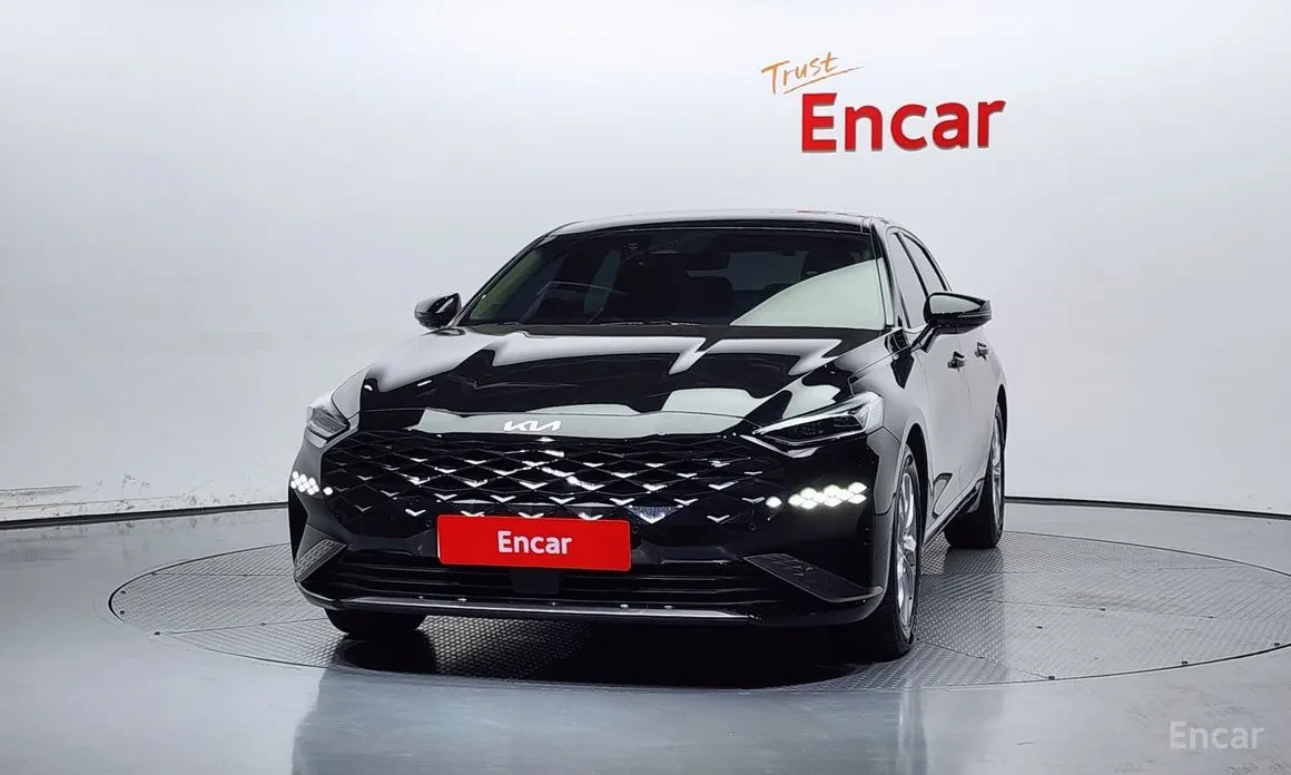 Kia K8 3.5 LPG 2WD Trendy * ОЧАКВАН ВНОС*  - изображение 2