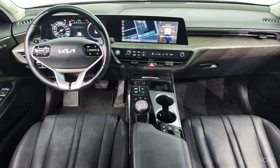 Kia K8 3.5 LPG 2WD Trendy * ОЧАКВАН ВНОС*  - изображение 5