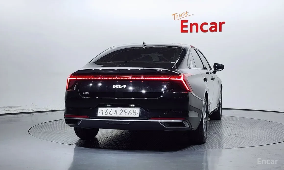 Kia K8 3.5 LPG 2WD Trendy * ОЧАКВАН ВНОС*  - изображение 3