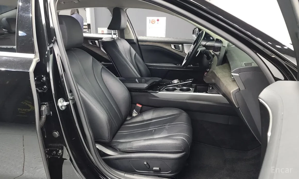Kia K8 3.5 LPG 2WD Trendy * ОЧАКВАН ВНОС*  - изображение 8