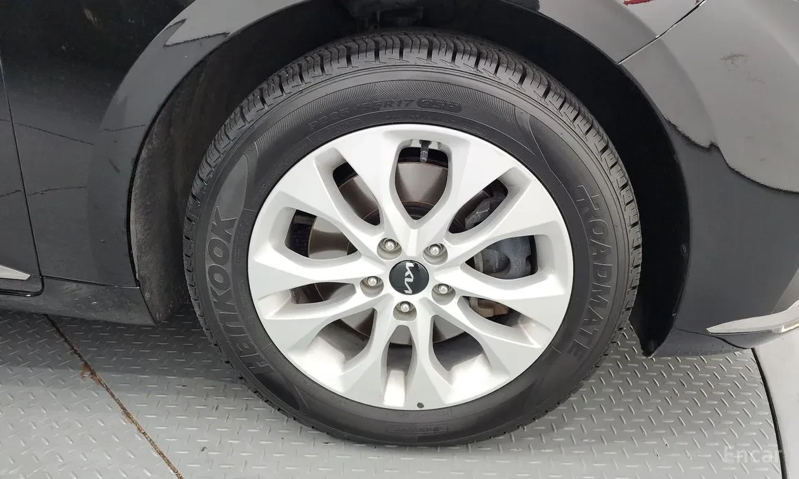 Kia K8 3.5 LPG 2WD Trendy * *  | Mobile.bg   14