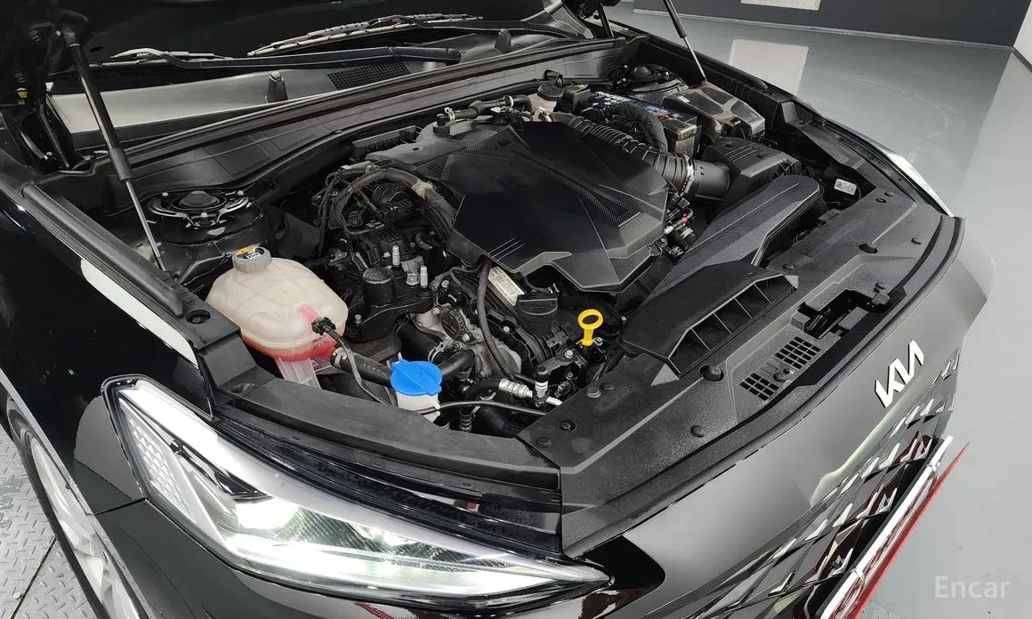 Kia K8 3.5 LPG 2WD Trendy * *  | Mobile.bg   15