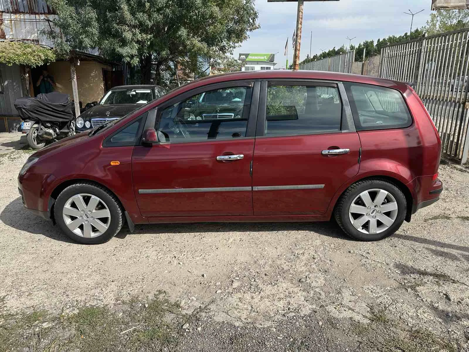 Ford C-max 1.8/16V  - изображение 8