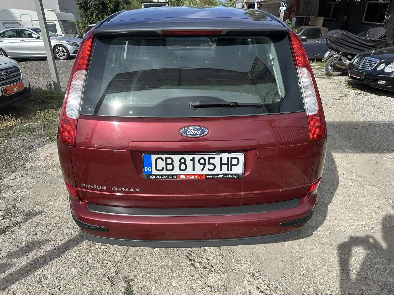 Ford C-max 1.8/16V  - изображение 6