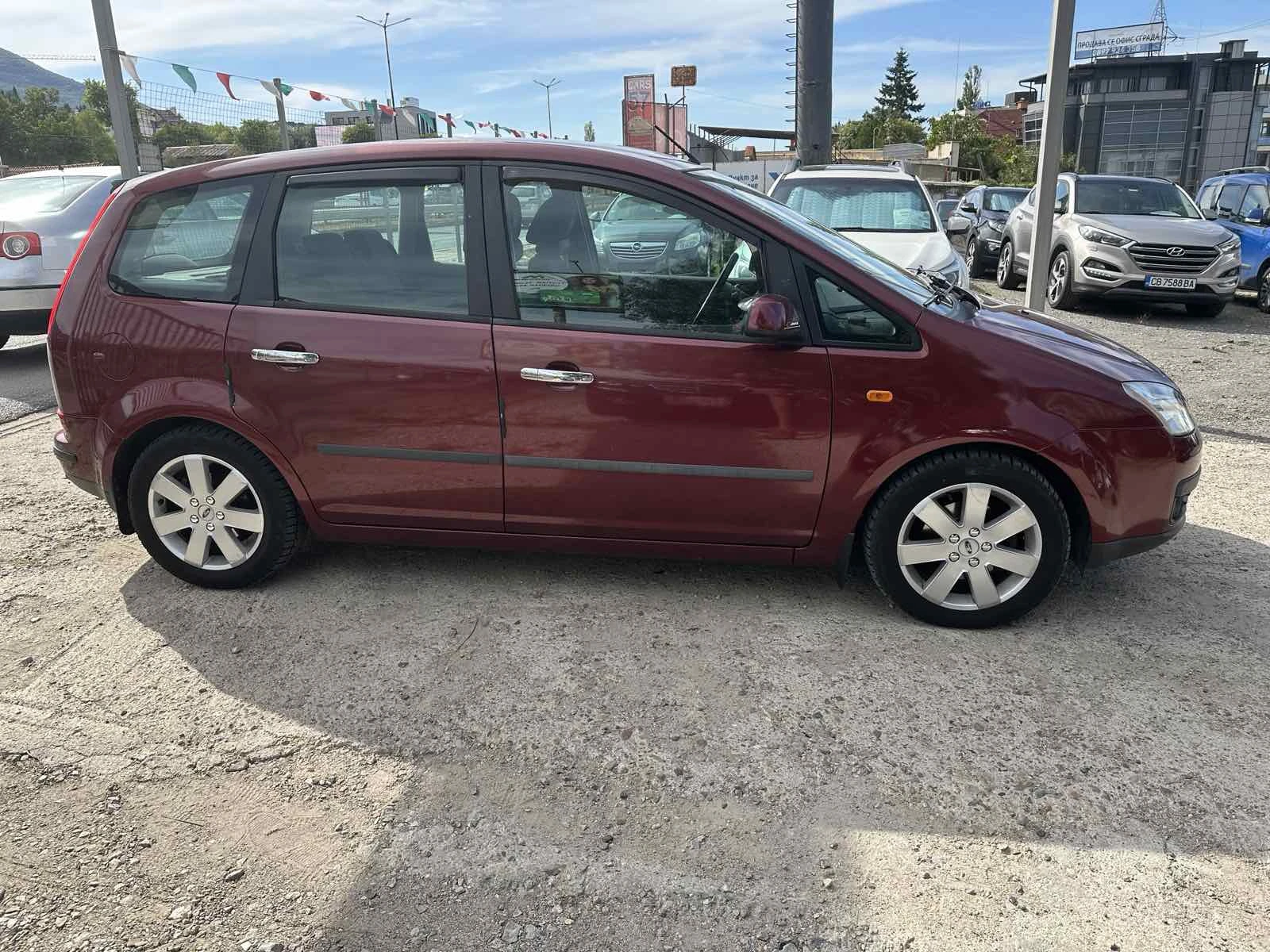Ford C-max 1.8/16V  - изображение 7