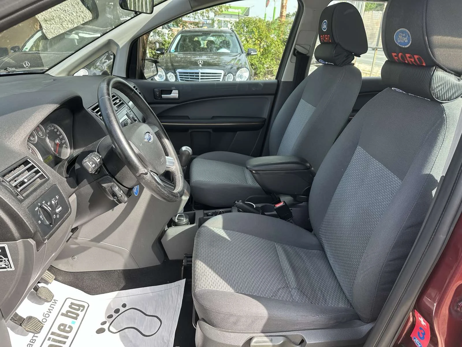 Ford C-max 1.8/16V  - изображение 9