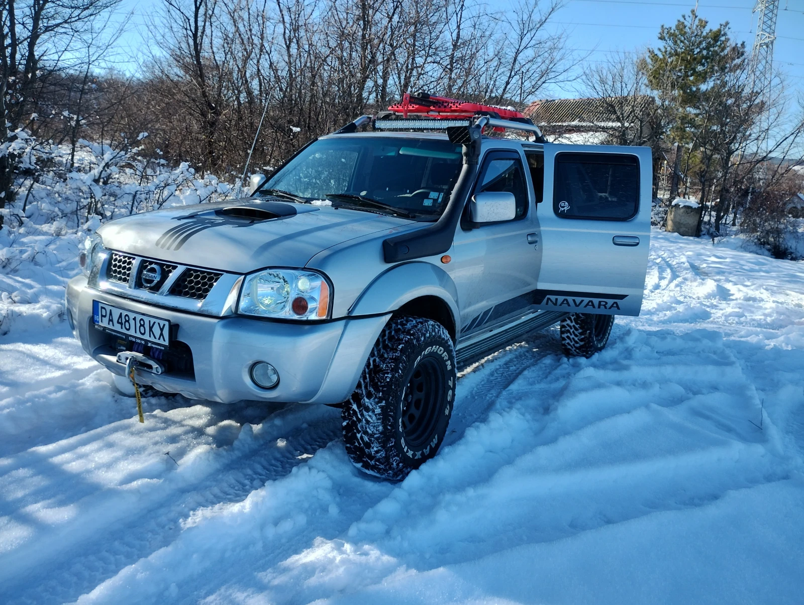 Nissan Navara 2.5 - изображение 5