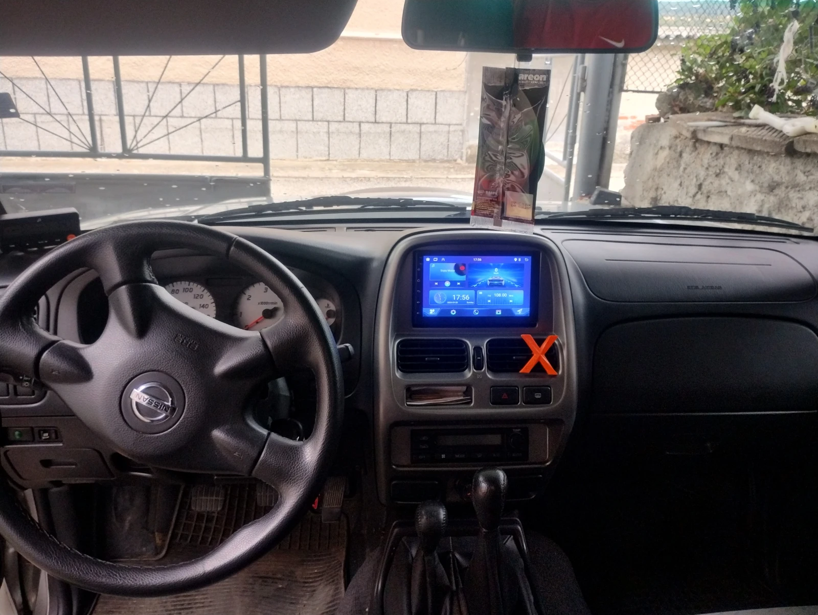 Nissan Navara 2.5 - изображение 10