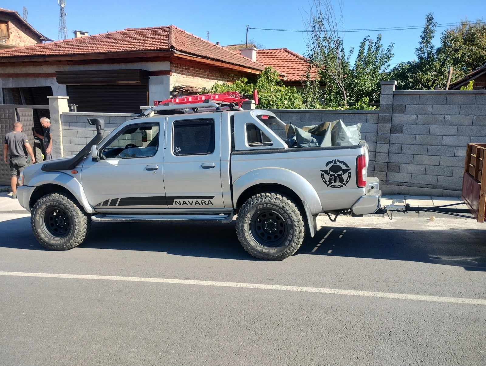 Nissan Navara 2.5 | Mobile.bg � ����������� 1