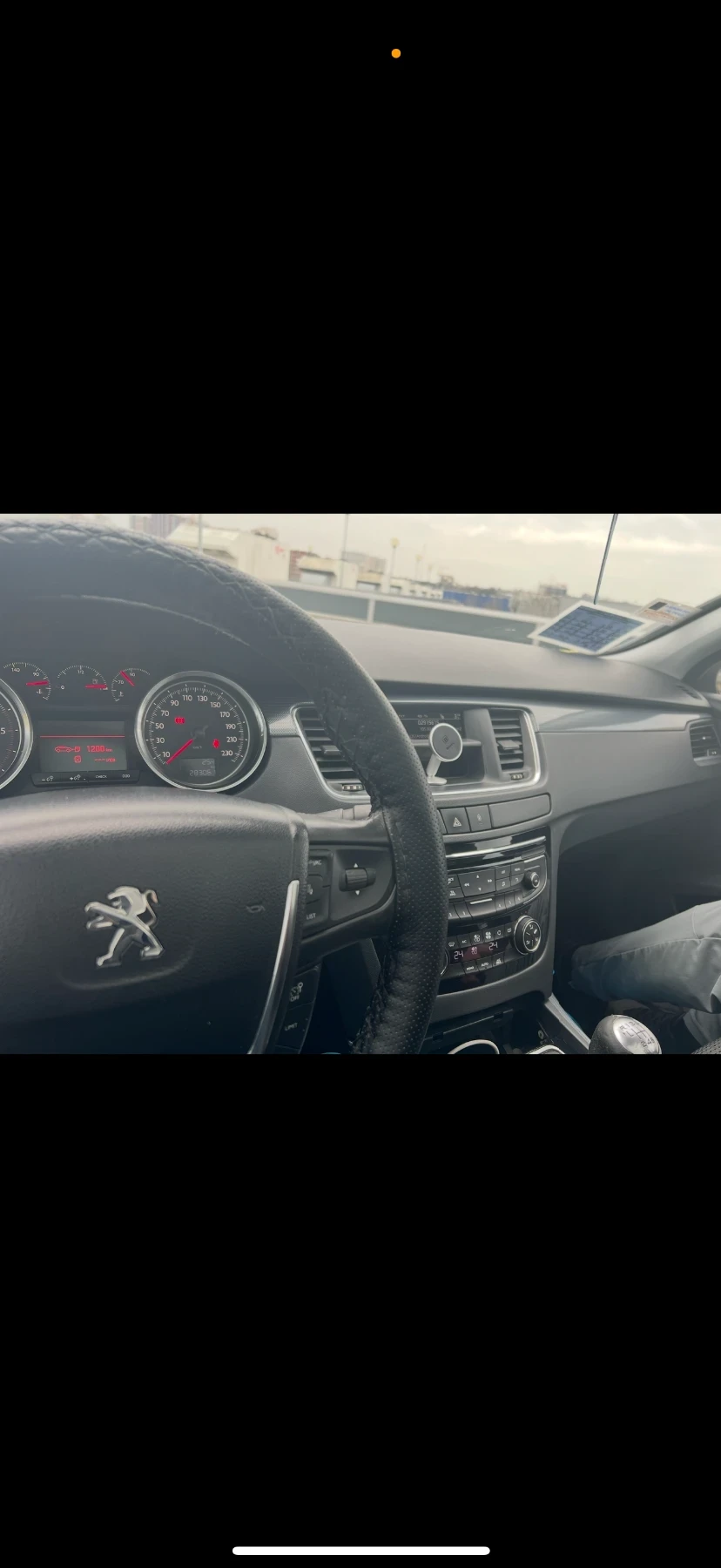 Peugeot 508 2.0 HDI - изображение 6