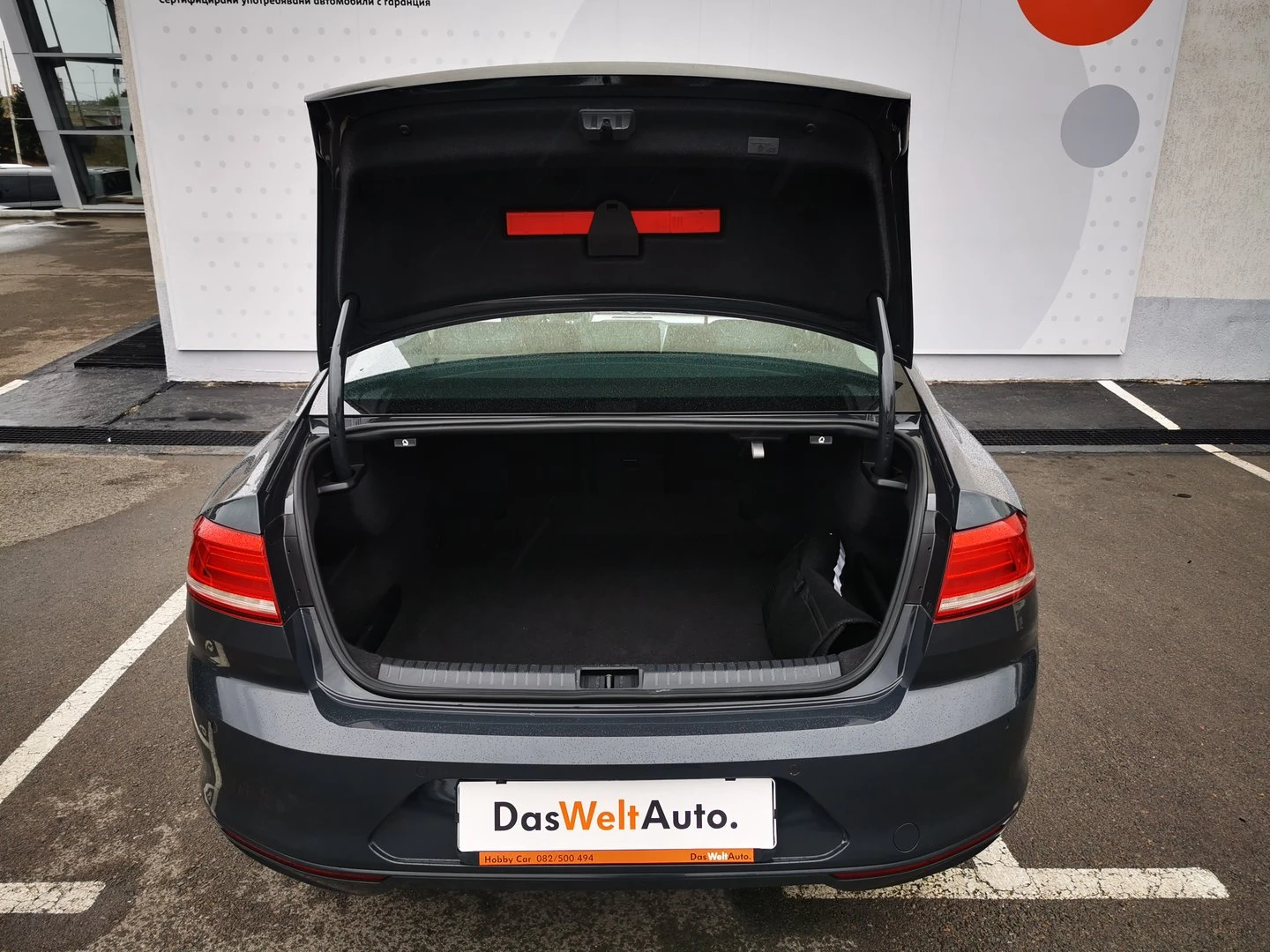 VW Passat Comfortline 2.0TDI BMT - изображение 9