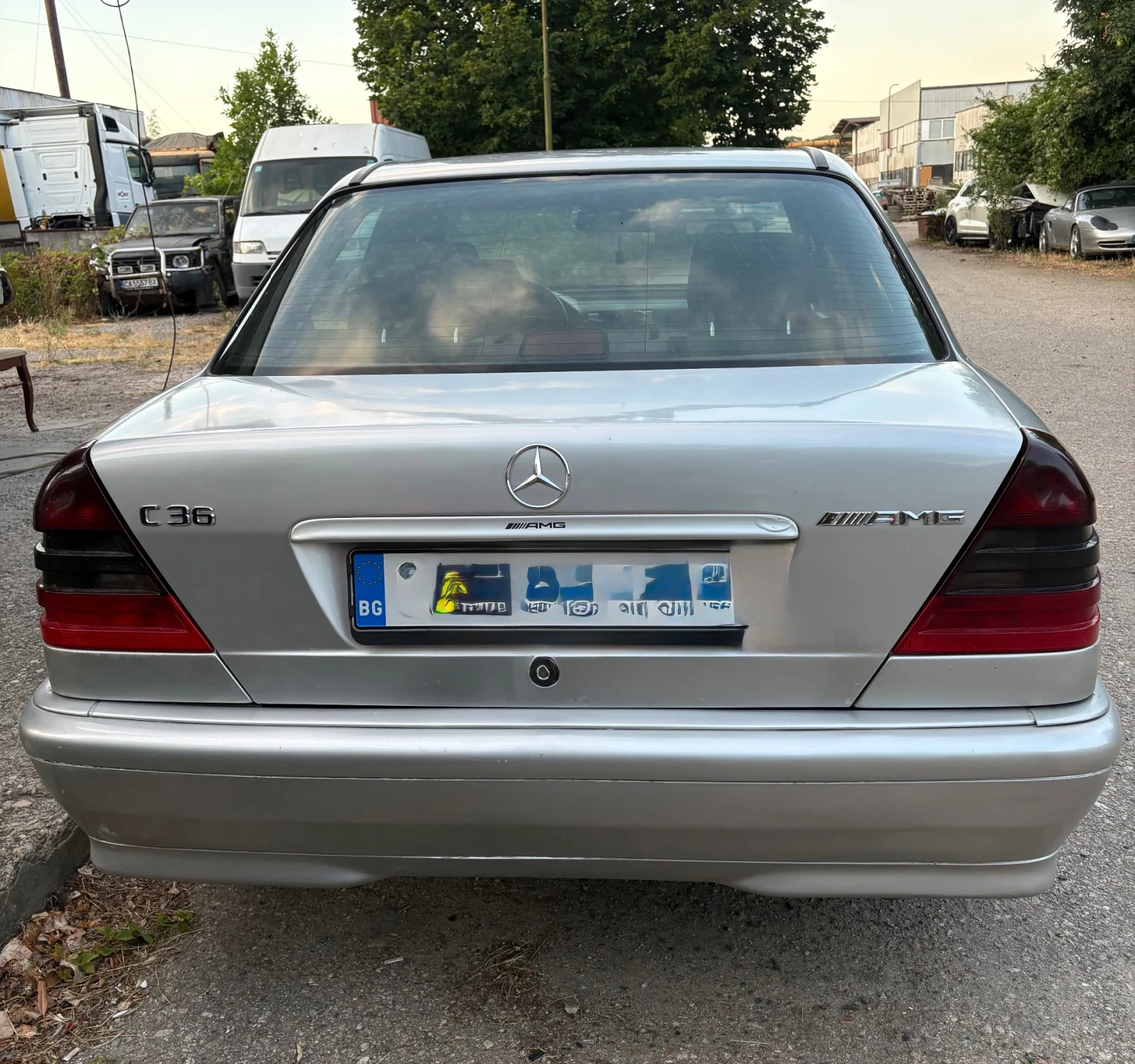Mercedes-Benz C 200  - изображение 2