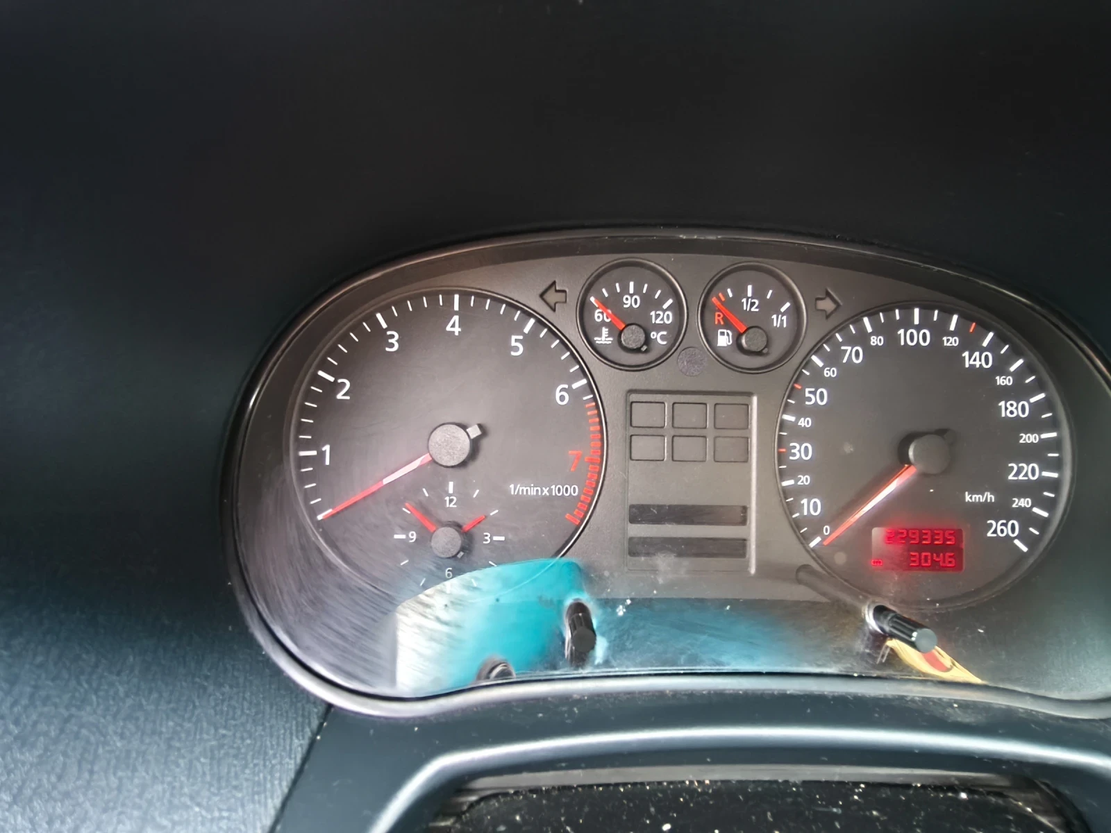 Audi A3 1.8 T  | Mobile.bg   7