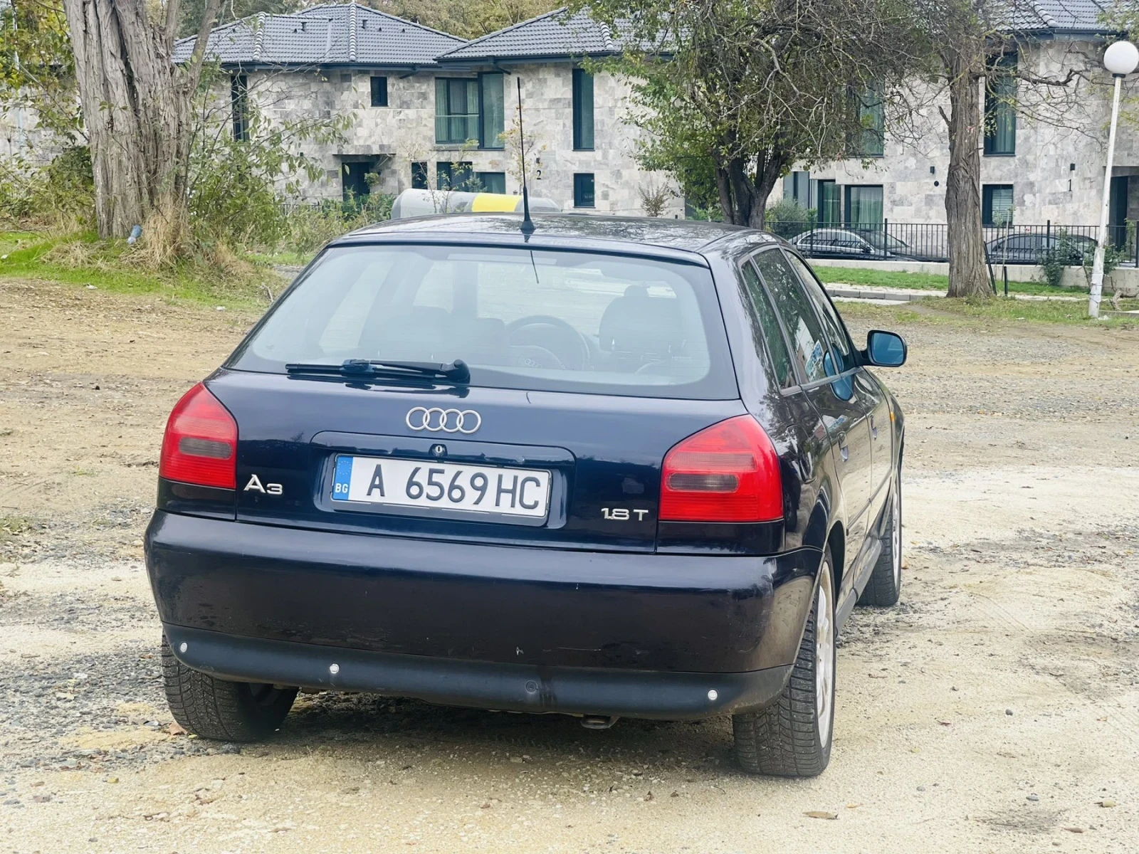 Audi A3 1.8 T  | Mobile.bg   5