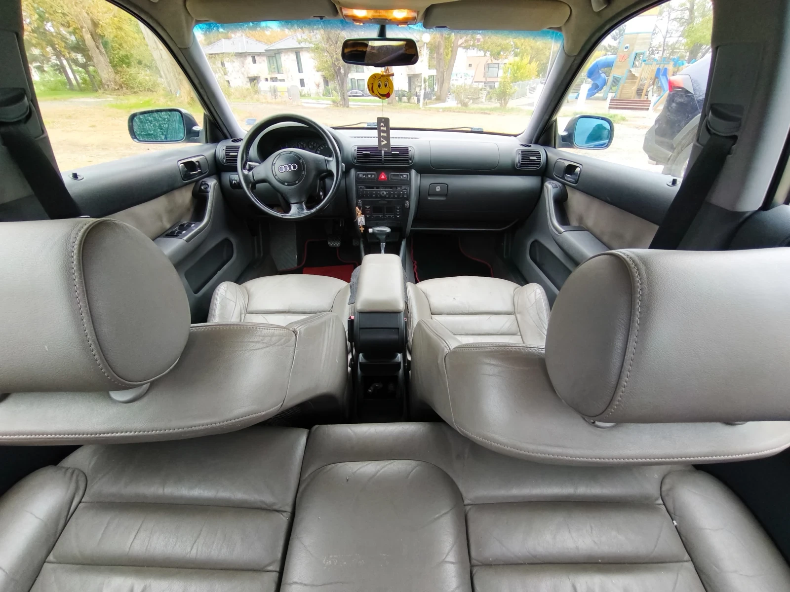 Audi A3 1.8 T  | Mobile.bg   8