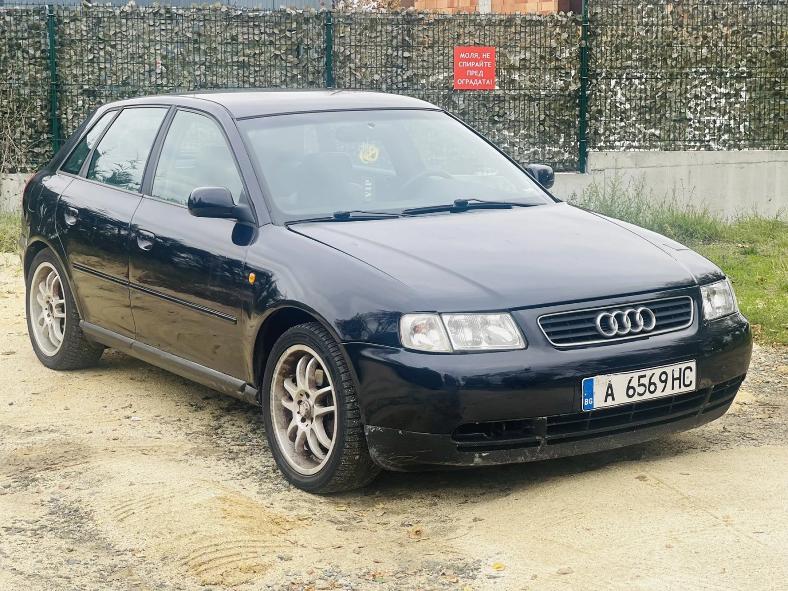 Audi A3 1.8 T  | Mobile.bg   3