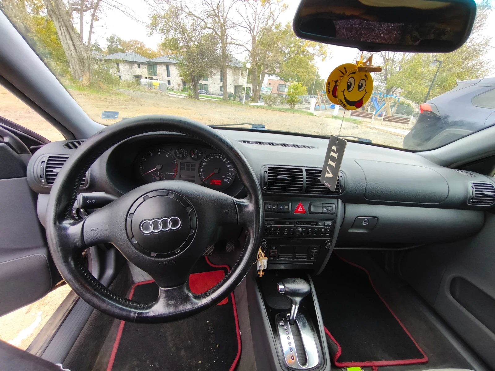 Audi A3 1.8 T  | Mobile.bg   6