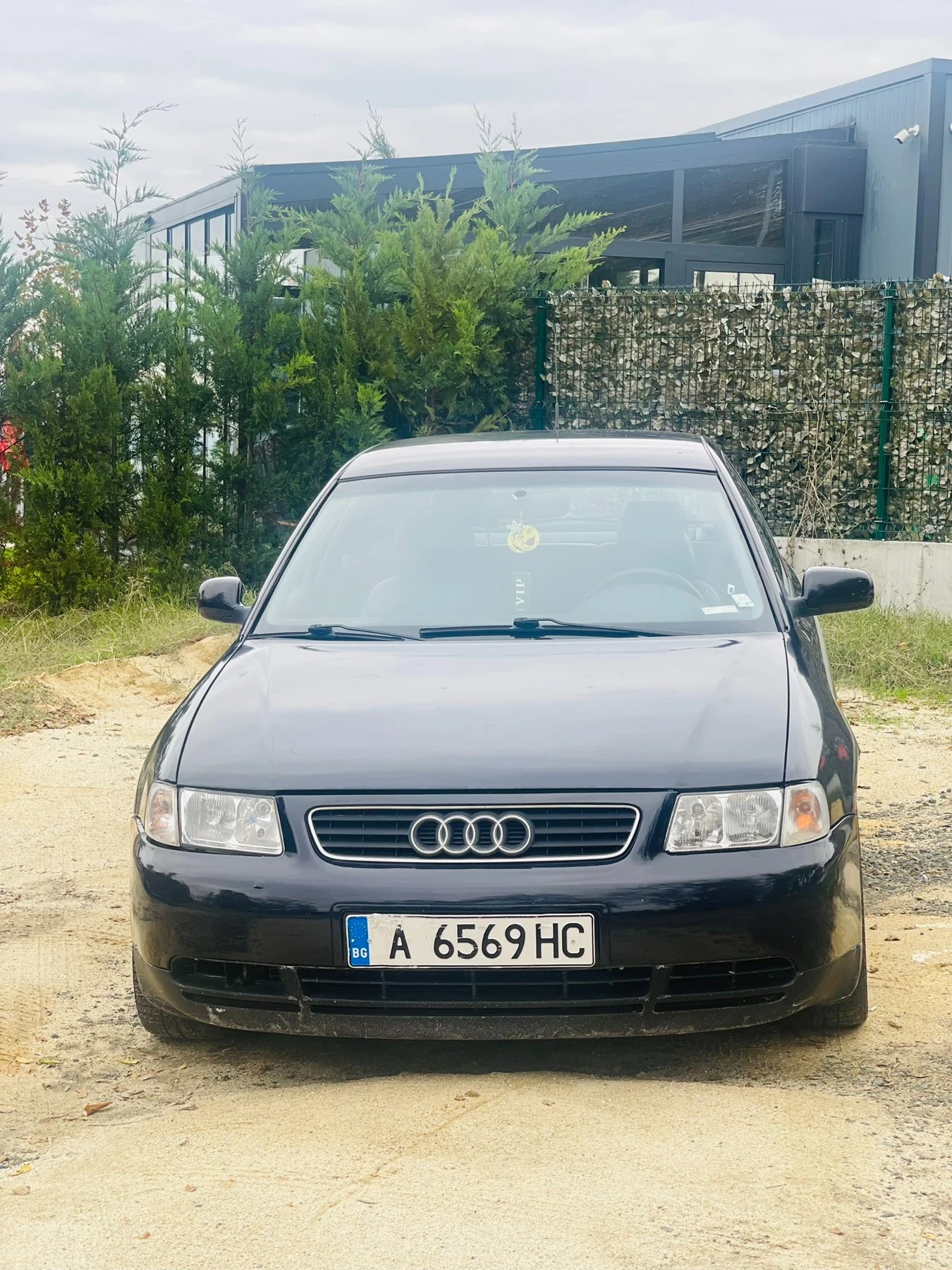 Audi A3 1.8 T  | Mobile.bg   1