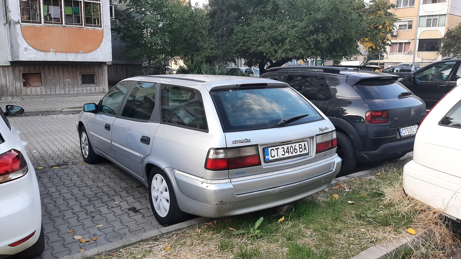 Citroen Xantia 2.0HDI - изображение 3