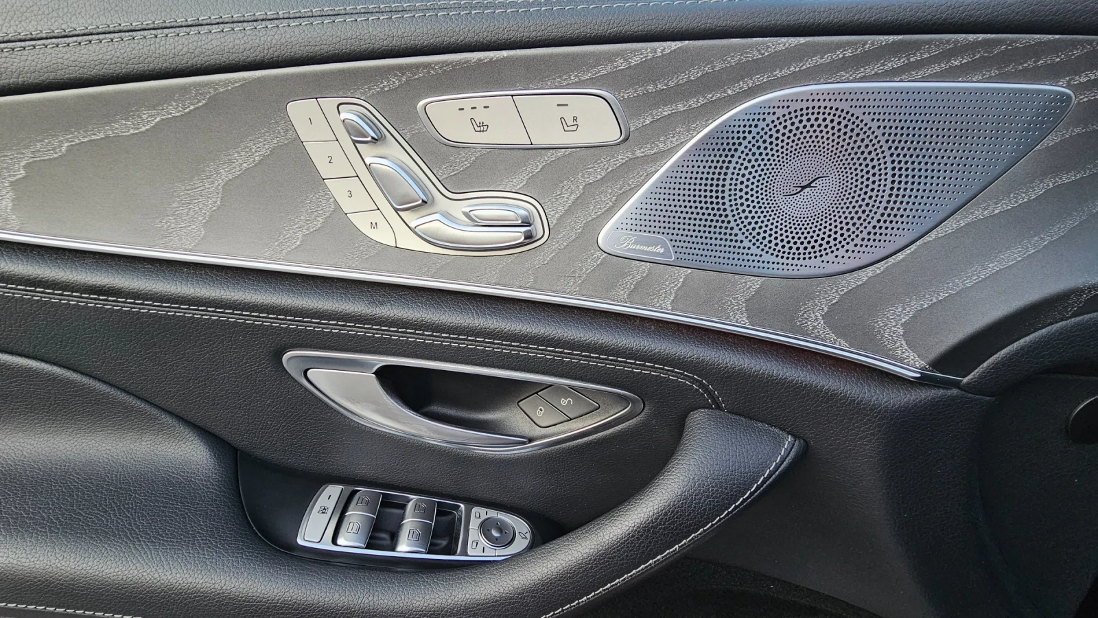 Mercedes-Benz CLS 350 d 4MATIC* Germany* Burmester* Matrix* 286ps*  | Mobile.bg   11