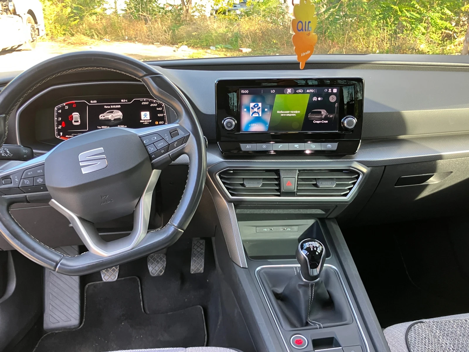 Seat Leon 2.0TDI Sport Line - изображение 10