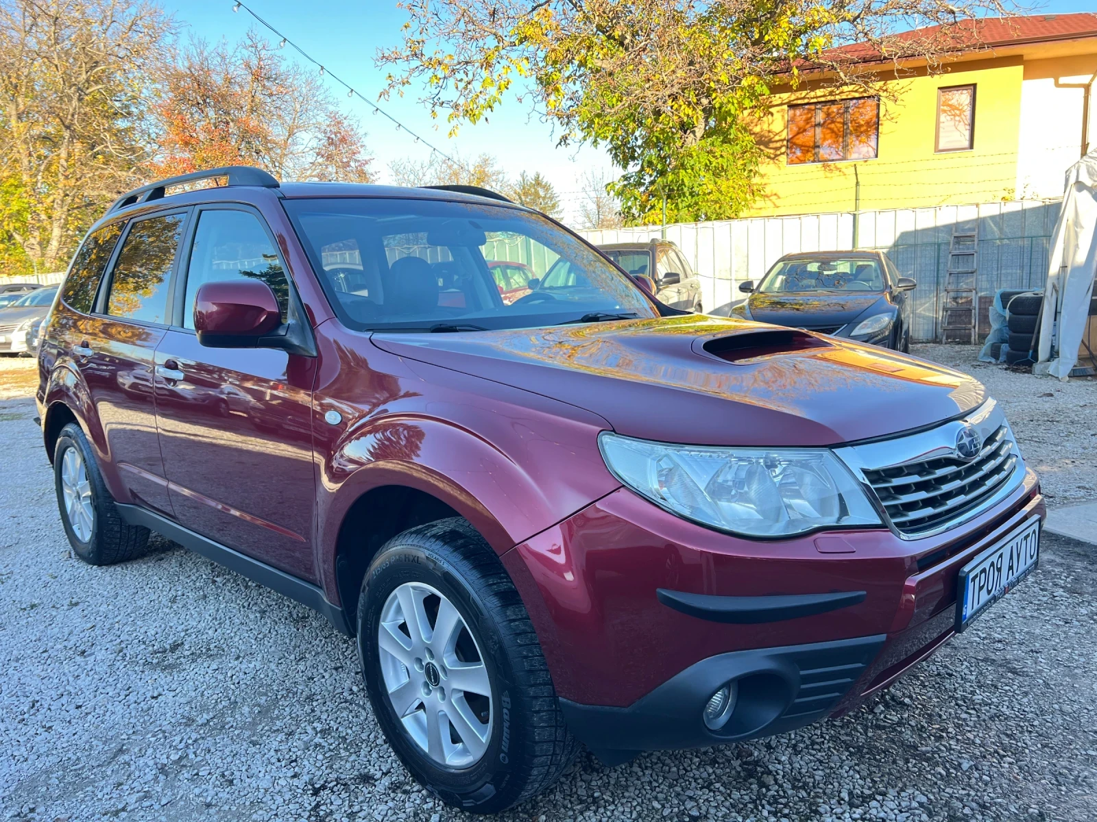 Subaru Forester 2.5Turbo AWD* * * *  | Mobile.bg   3