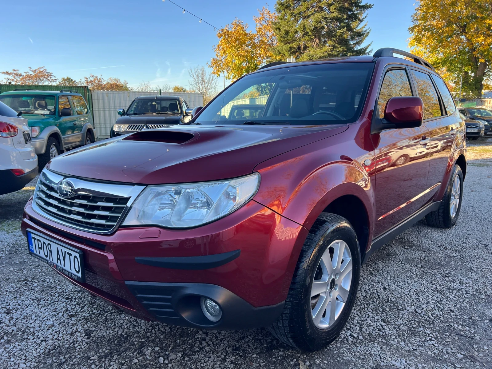 Subaru Forester 2.5Turbo AWD* * * *  | Mobile.bg   1
