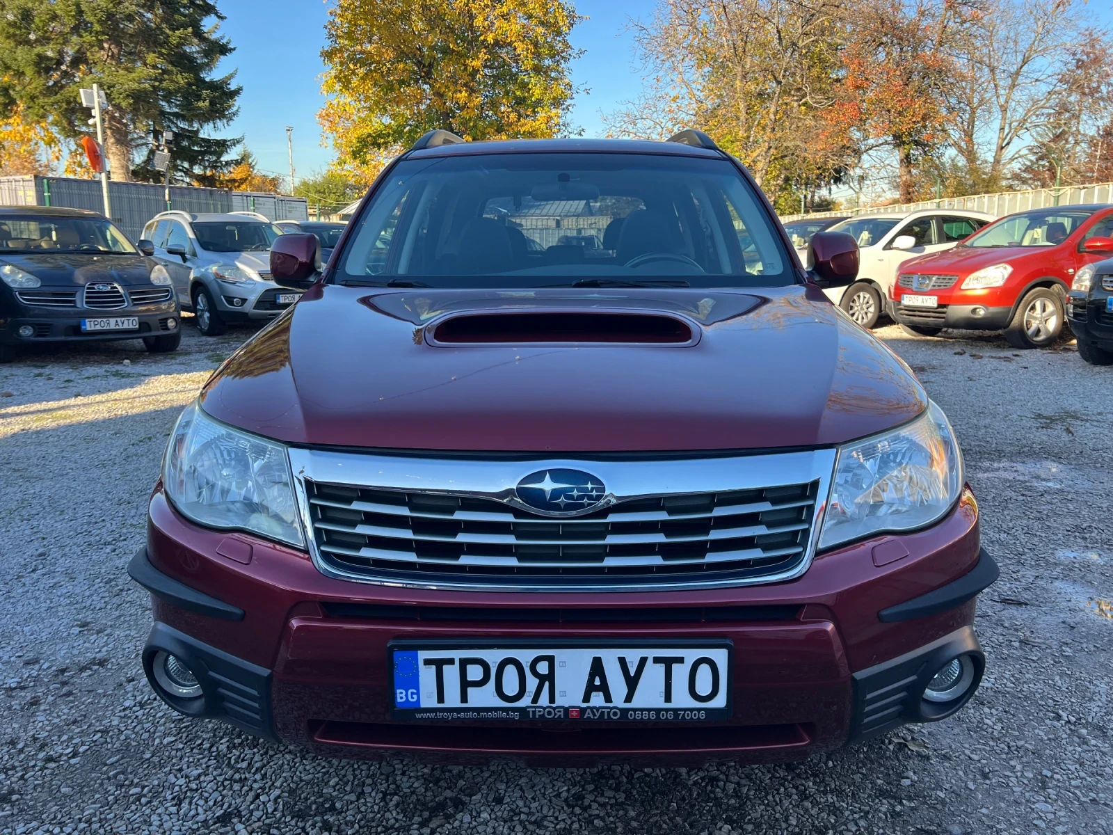 Subaru Forester 2.5Turbo AWD* * * *  | Mobile.bg   2