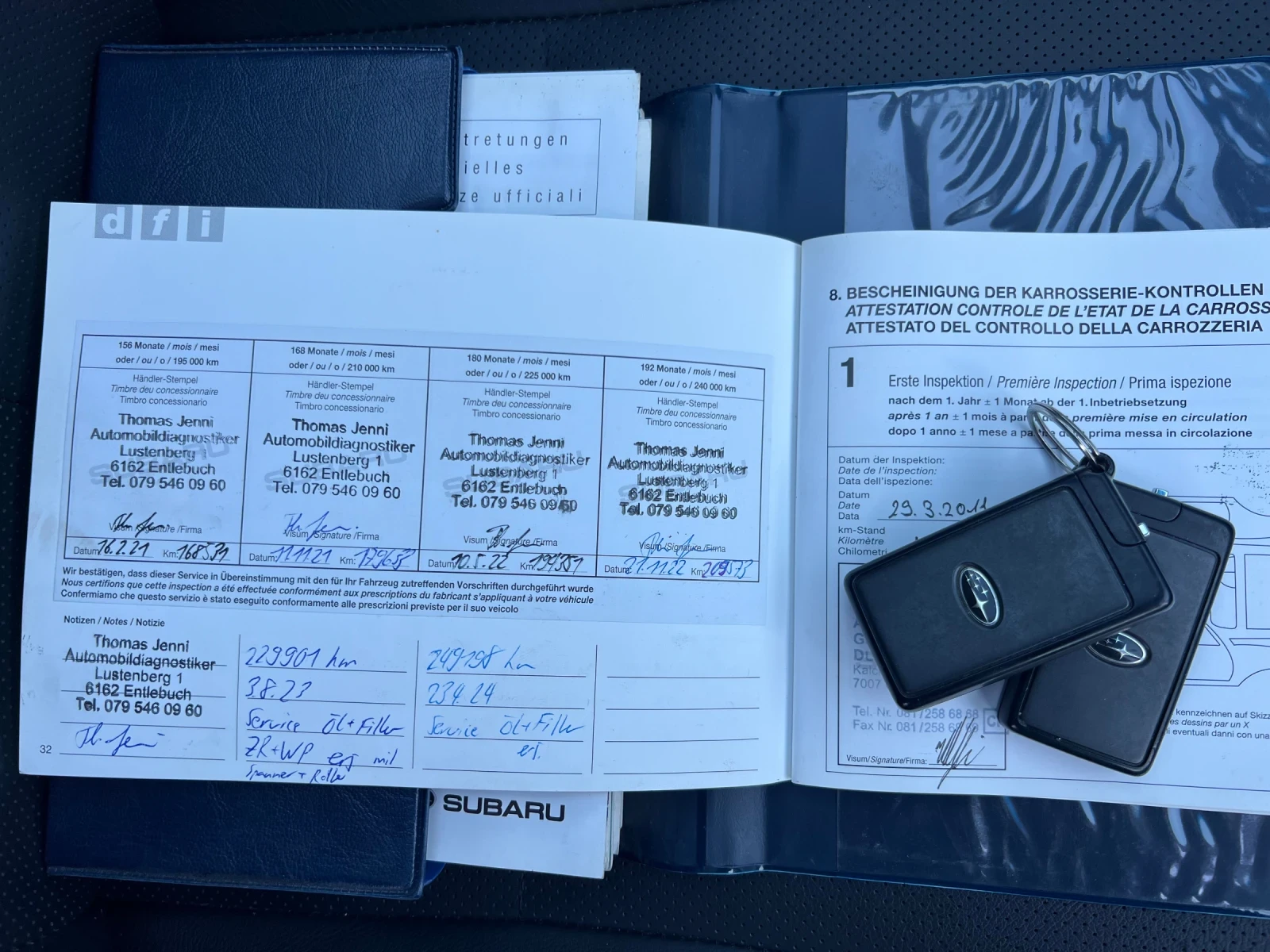 Subaru Forester 2.5Turbo AWD* * * *  | Mobile.bg   17