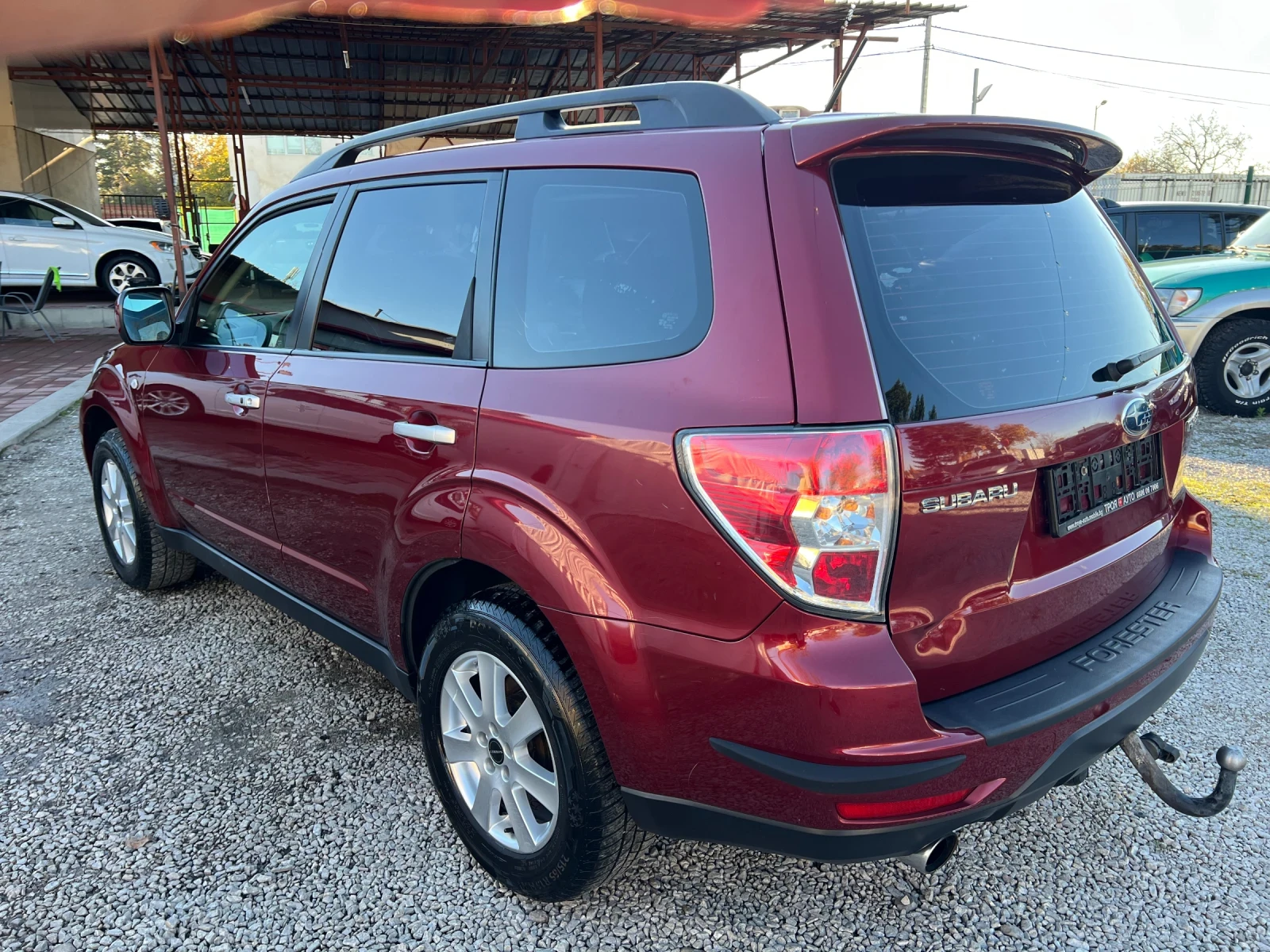 Subaru Forester 2.5Turbo AWD* * * *  | Mobile.bg   7