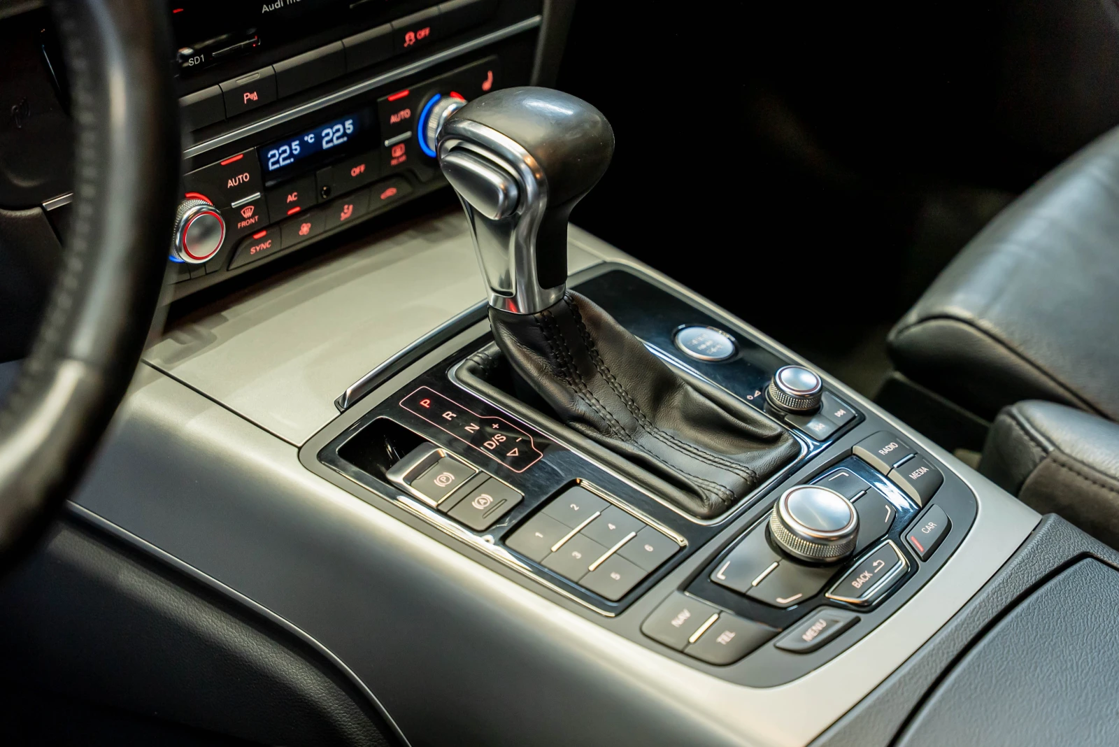 Audi A6 3.0 TDI Quattro 245hp | Mobile.bg   9