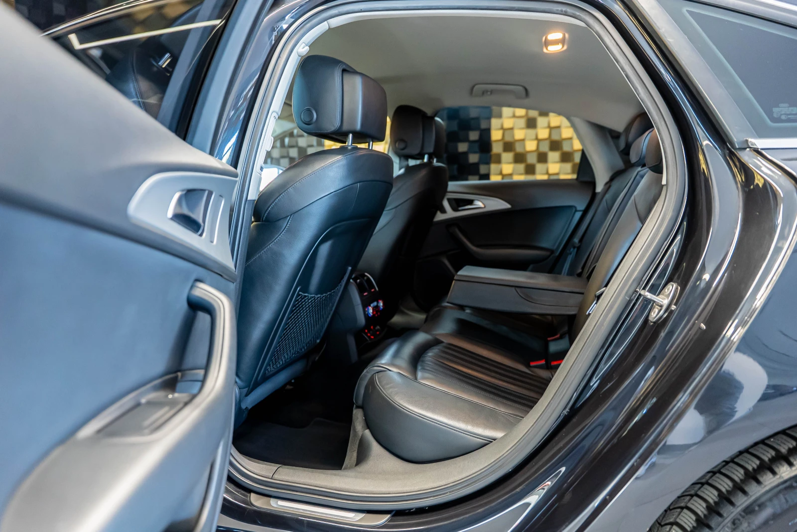 Audi A6 3.0 TDI Quattro 245hp | Mobile.bg   13