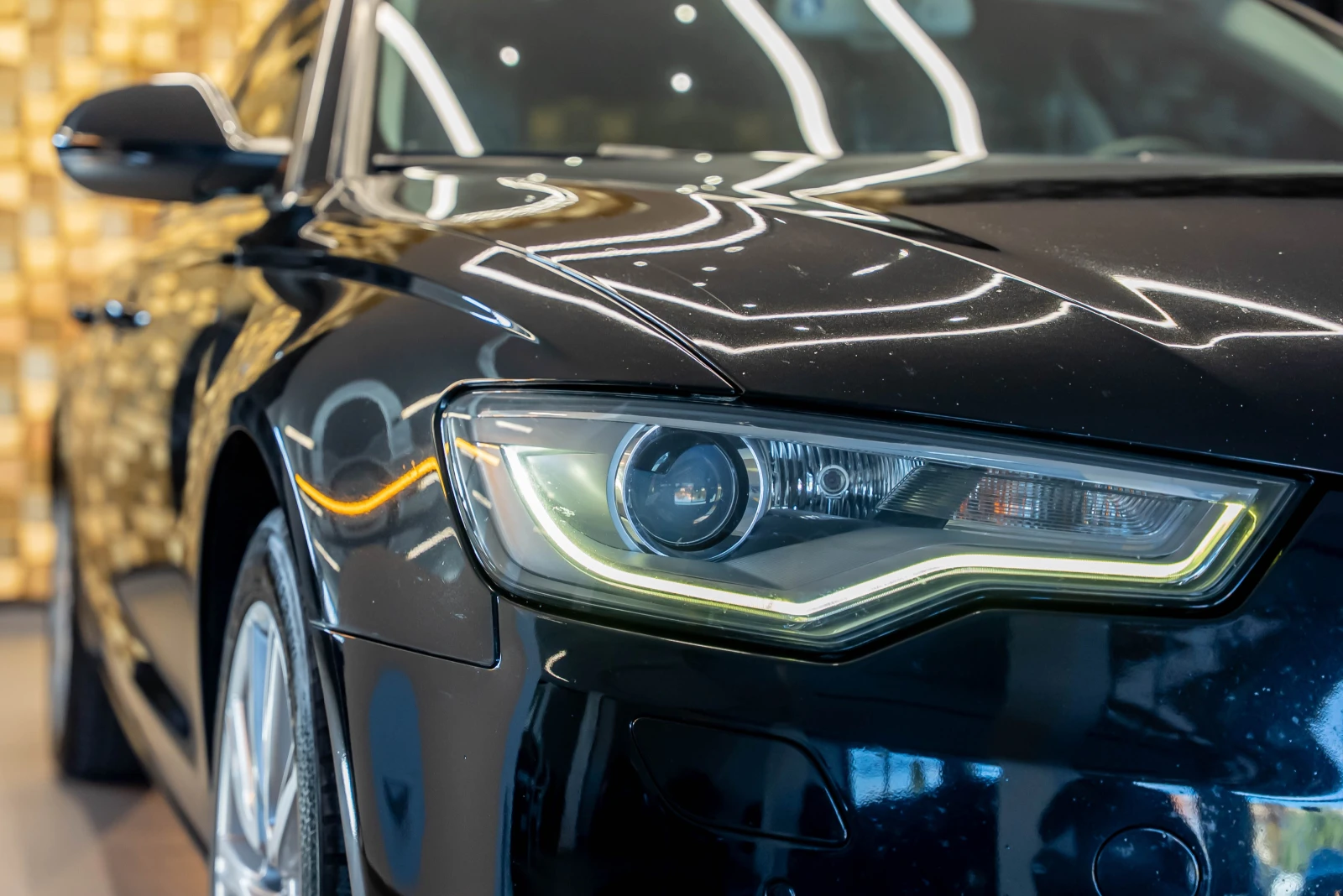 Audi A6 3.0 TDI Quattro 245hp | Mobile.bg   5