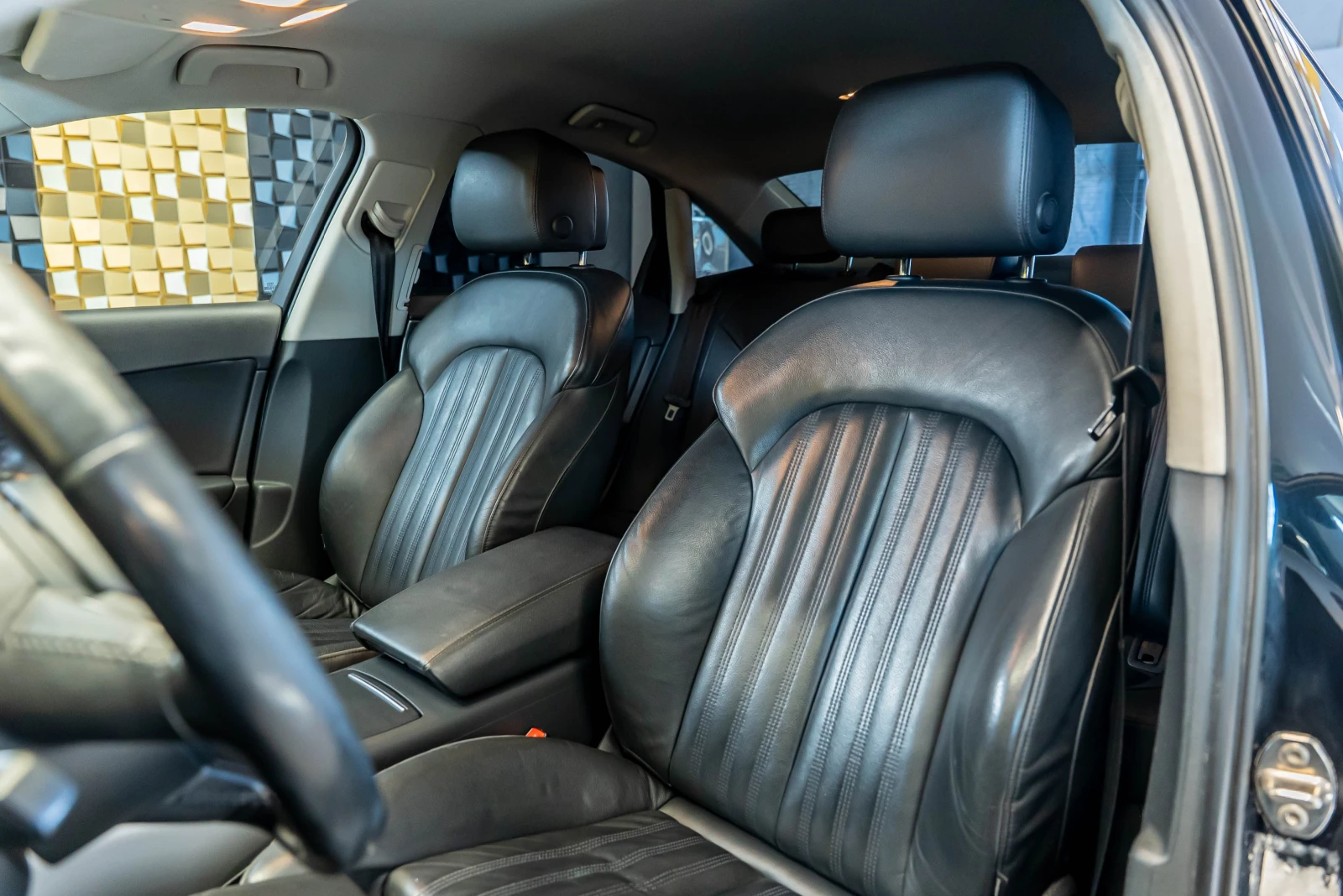 Audi A6 3.0 TDI Quattro 245hp | Mobile.bg   12