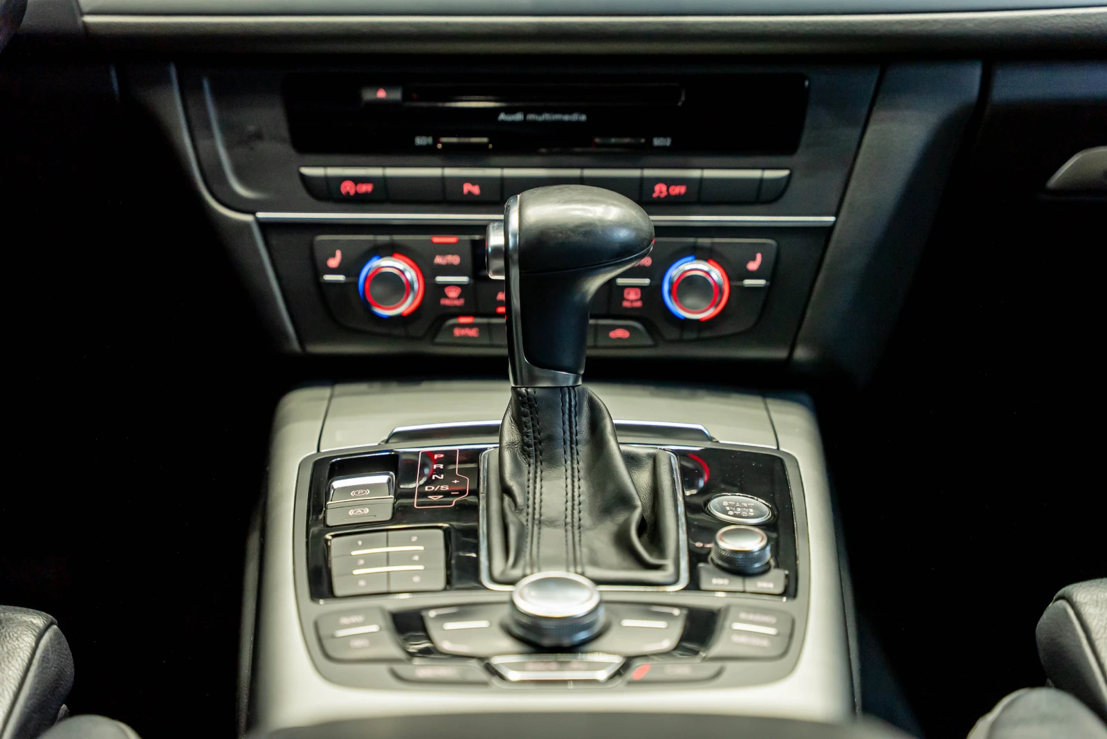 Audi A6 3.0 TDI Quattro 245hp | Mobile.bg   17